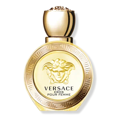 Versace Eros Pour Femme Eau De Toilette - 1.7 oz
