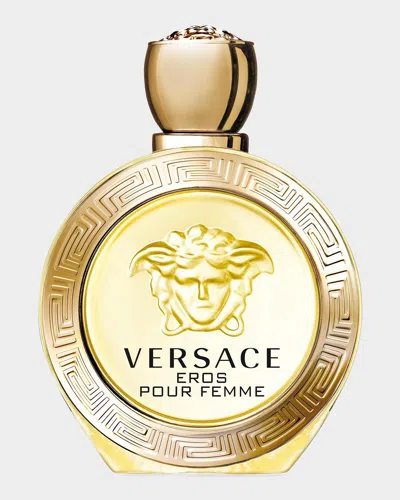 Versace Eros Pour Femme Eau De Toilette, 1.7 Oz.