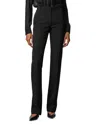 Versace Evening Pants In Black