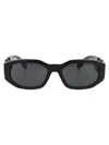 Versace Ve4361 Medusa Biggie Sunglasses In 536087 Black