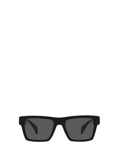 Versace Eyewear In Black