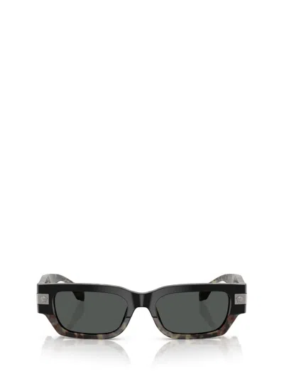 Versace Ve4465 In Brown