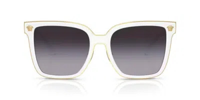 VERSACE VERSACE EYEWEAR BUTTERFLY