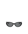 Versace Eyewear Cat-eye Frame Sunglasses