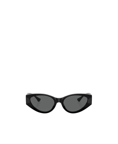 VERSACE VERSACE EYEWEAR CAT-EYE SUNGLASSES
