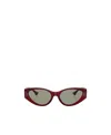 Versace Acetate 0ve4454 Sunglasses In Nude