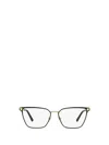 Versace Eyewear Eyeglasses In Black