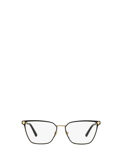 Versace Eyewear Eyeglasses In Black