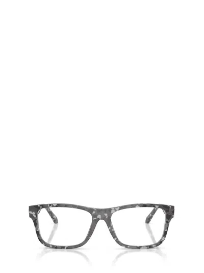 Versace Eyewear Eyeglasses In Black