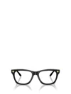 Versace 52mm Pillow Optical Glasses In Black