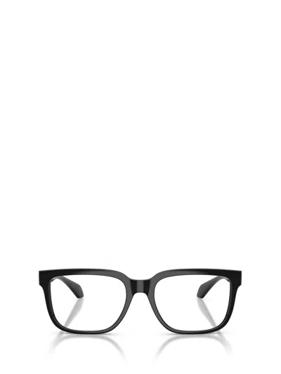 Versace Eyewear Eyeglasses In Black