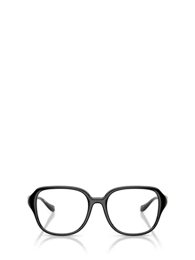 Versace Full-frame Plain Mirror In Black