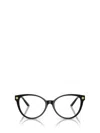 Versace Eyewear Eyeglasses In Black