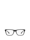 Versace Eyewear Eyeglasses In Black