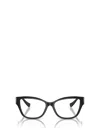 Versace Eyewear Eyeglasses In Black