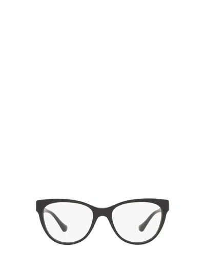 Versace Eyewear Eyeglasses In Black