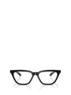 Versace Eyewear Eyeglasses In Black