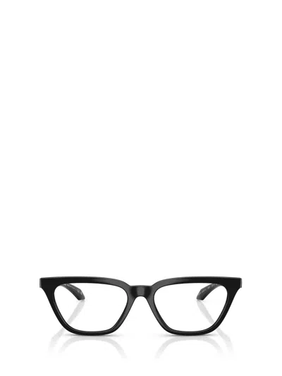 Versace Eyewear Eyeglasses In Black