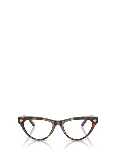 VERSACE VERSACE EYEWEAR EYEGLASSES