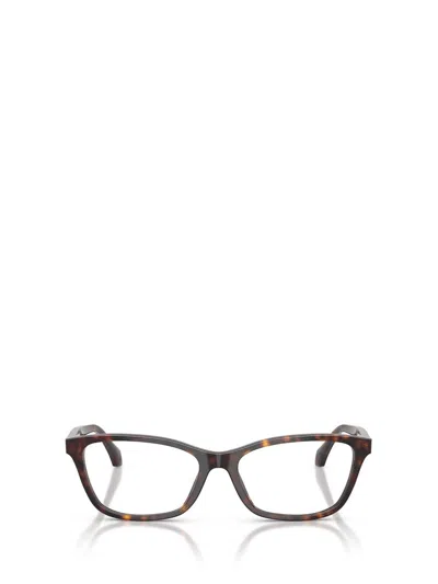 Versace Eyewear Eyeglasses In Multi