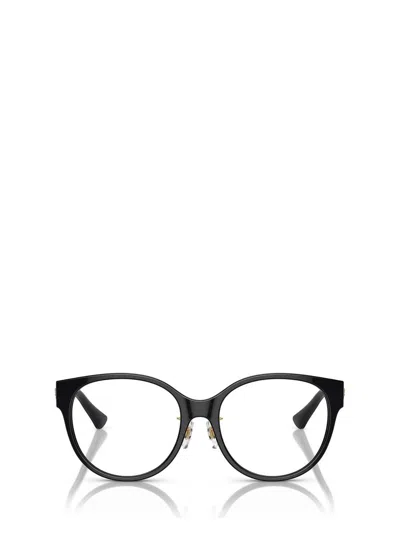 Versace Eyewear Eyeglasses In Brown