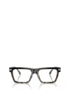 Versace Eyewear Eyeglasses In Brown