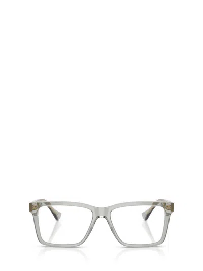 Versace Eyewear Eyeglasses In Neutral