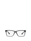 Versace Eyewear Eyeglasses In Transparent