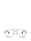 Versace 59mm Pilot Optical Glasses In Multi