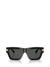 Versace Nylon Ve4464 Sunglasses In Black