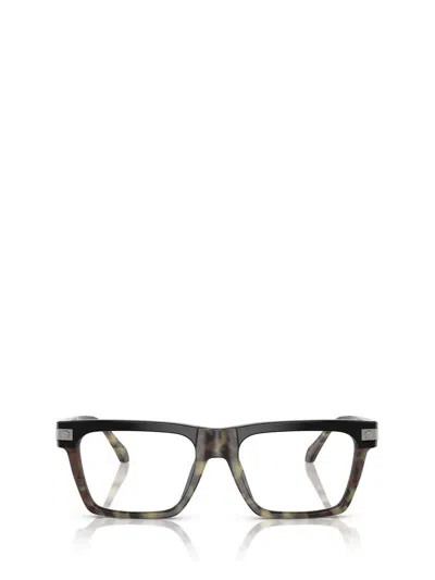 Versace Eyewear Eyewear In Brown