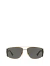 Versace Eyewear Eyewear In Gold