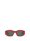 Versace Eyewear In Red