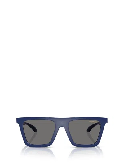 Versace Eyewear In Full Blue