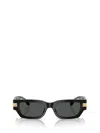 VERSACE VERSACE EYEWEAR RECTANGLE