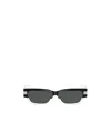 Versace Acetate Ve4465 Sunglasses In Black