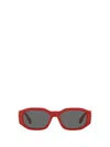 Versace Eyewear In Red
