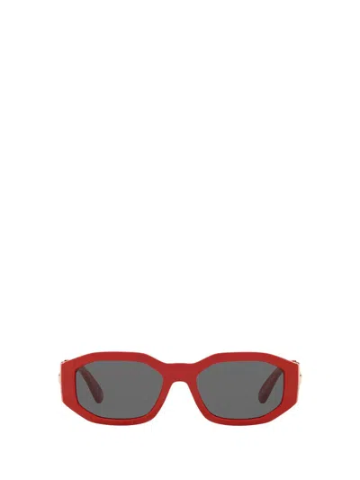 Versace Eyewear In Red