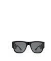 Versace Eyewear Sunglasses In Gray