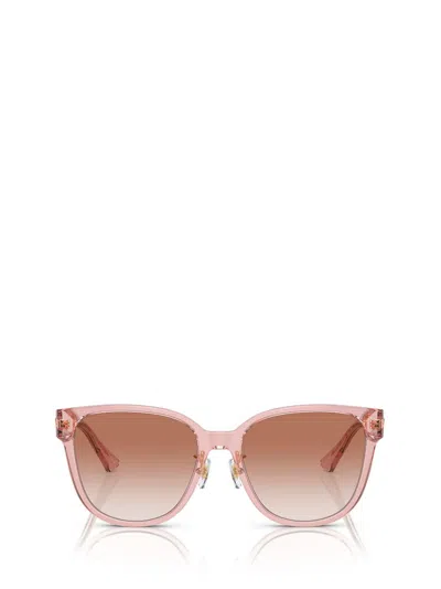 Versace Woman Sunglass Ve4460d In Red