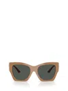 Versace Woman Sunglass Ve4452 In Brown