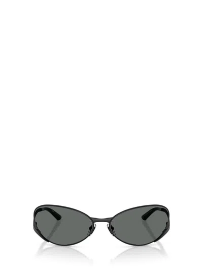 Versace Eyewear Sunglasses In Black