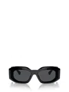 Versace 0ve4425u Sunglasses In Black