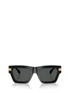 Versace Nylon Ve4464 Sunglasses In Black