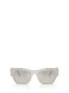 Versace Eyewear Sunglasses In Gray
