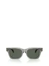 Versace 52mm Square Sunglasses In Gray