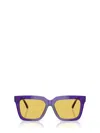 Versace Woman Sunglass Ve4498f In Purple