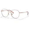 Versace Fashion Women's Opticals In Gold