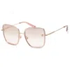 Versace Fashion Women's Sunglasses In Pink