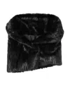 Versace Faux-fur Cape